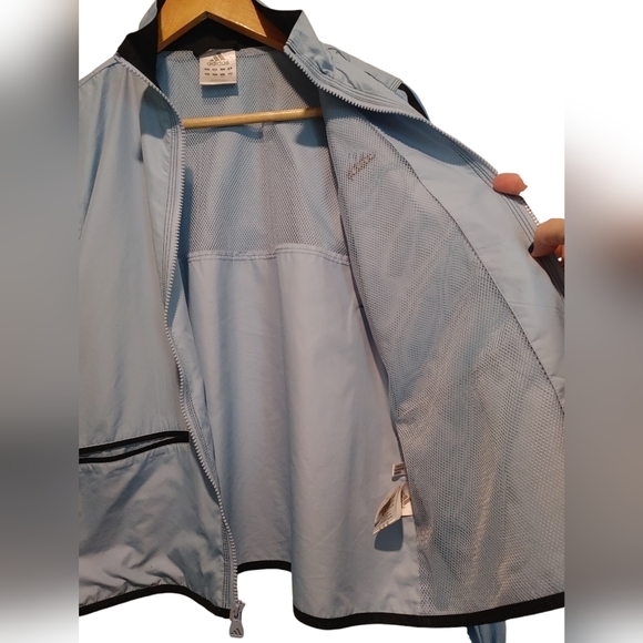 Adidas women's lightweight jacket - Picture 4 of 5